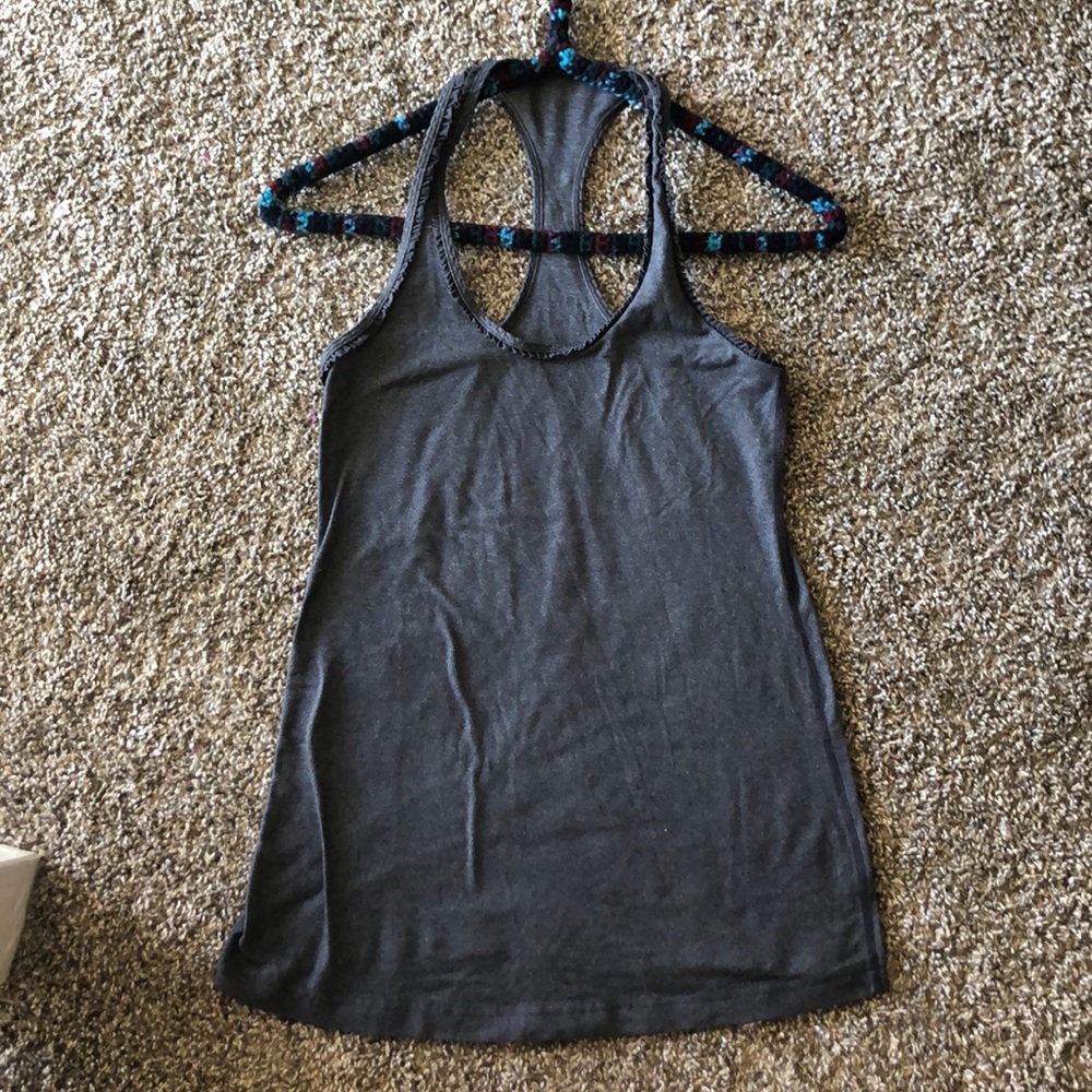 Lululemon Tank